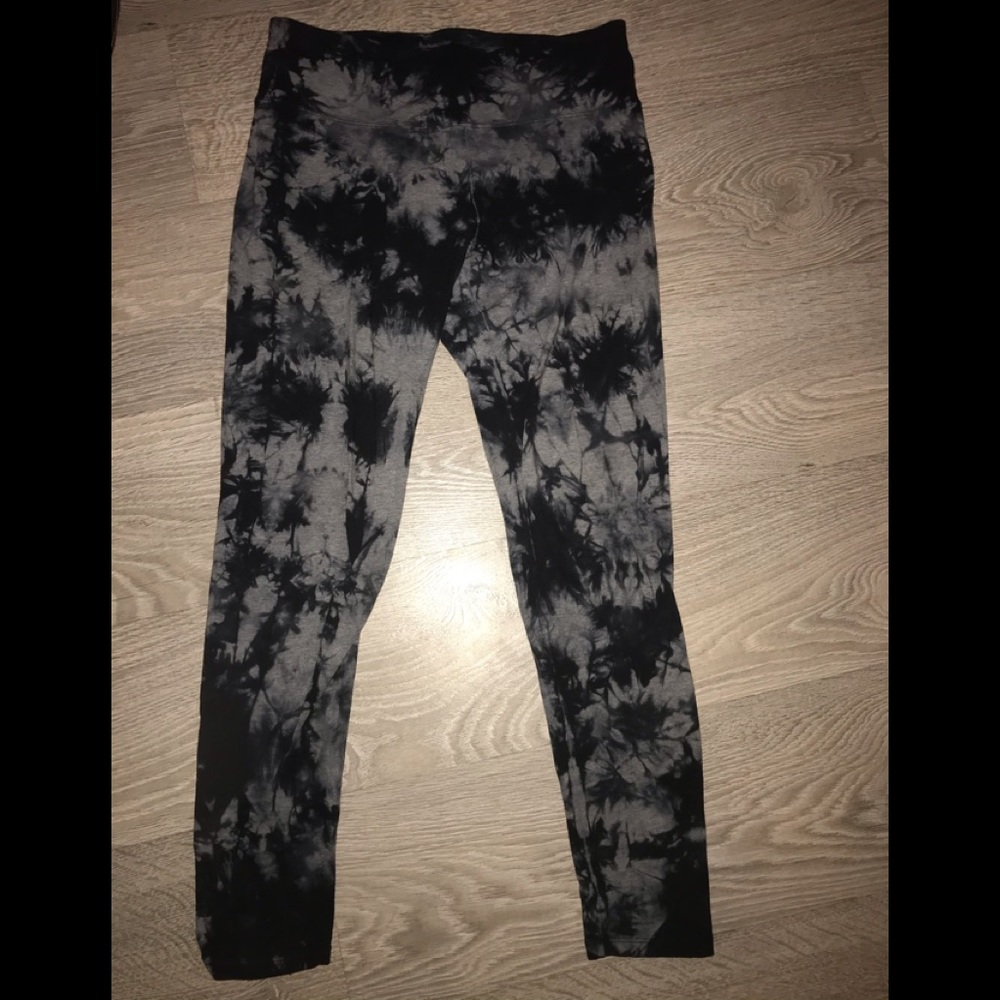 Tie-dye Calvin Klein Leggings